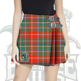 Women’s MacDougall Ancient Tartan Kilt